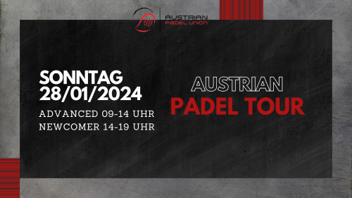 Austrian Padel Tour 22. April 2023